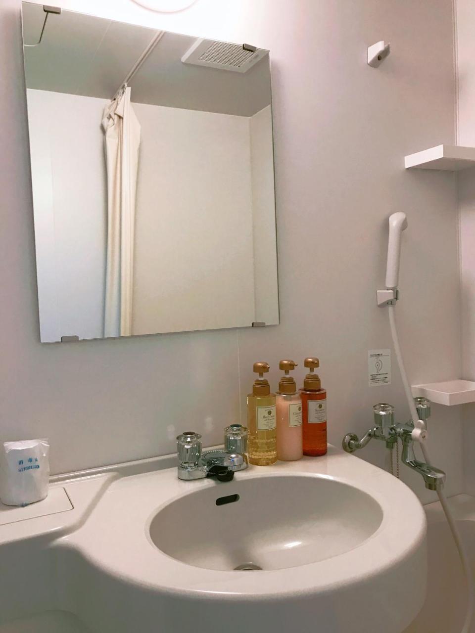 Meisen Hotel Οσάκα Εξωτερικό φωτογραφία